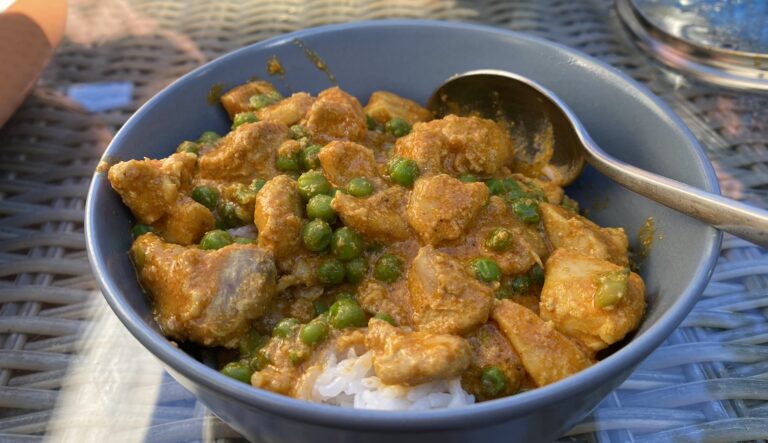 Butter chicken