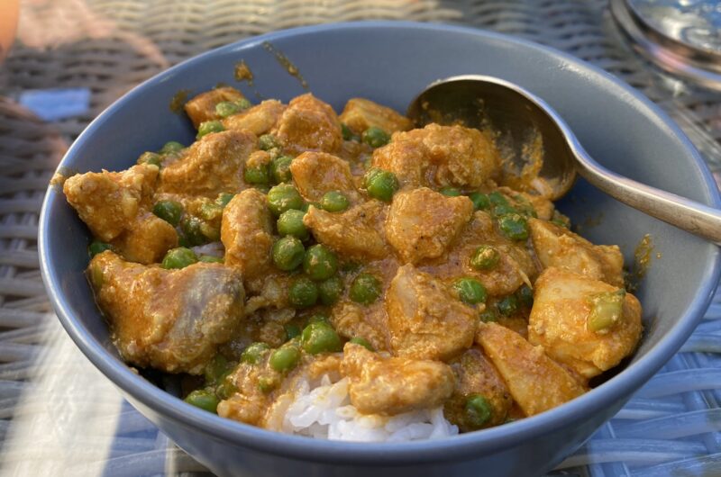 Butter chicken